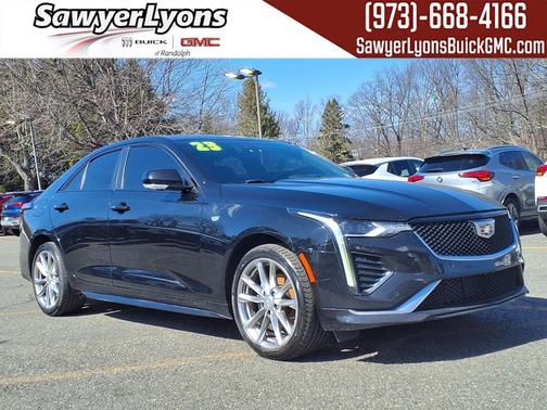 2023 Cadillac CT4 Sport