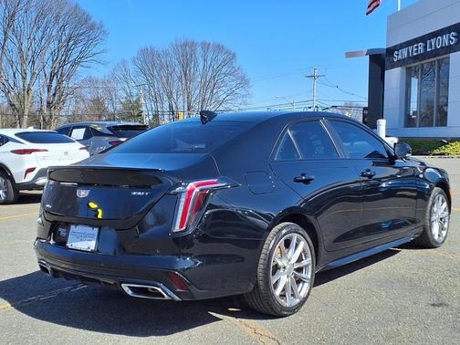 2023 Cadillac CT4 Sport