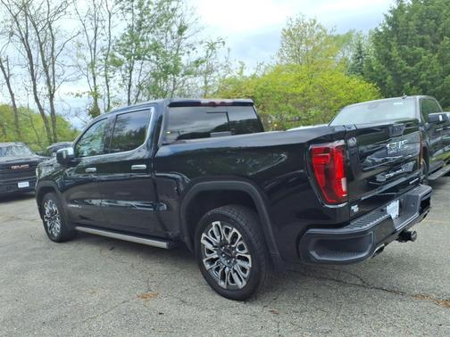 Onyx Black 2023 GMC Sierra 1500 Denali Ultimate