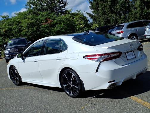 2020 Toyota Camry XSE