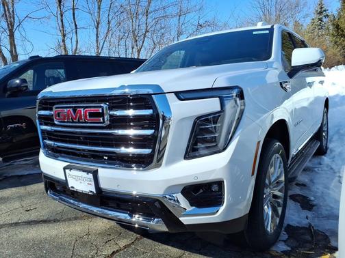 2026 GMC Yukon 4WD Elevation