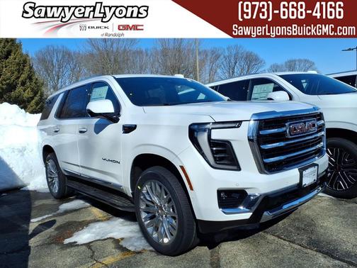 2026 GMC Yukon 4WD Elevation