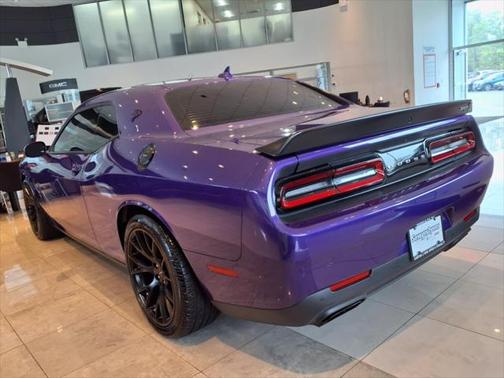 2016 Dodge Challenger SRT Hellcat
