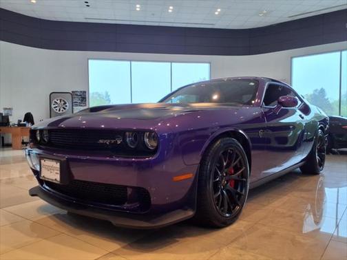 2016 Dodge Challenger SRT Hellcat