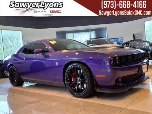 2016 Dodge Challenger SRT Hellcat