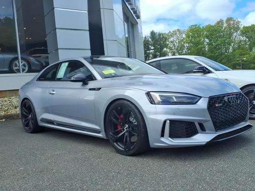 Florett Silver Metallic 2019 Audi RS 5 2.9T