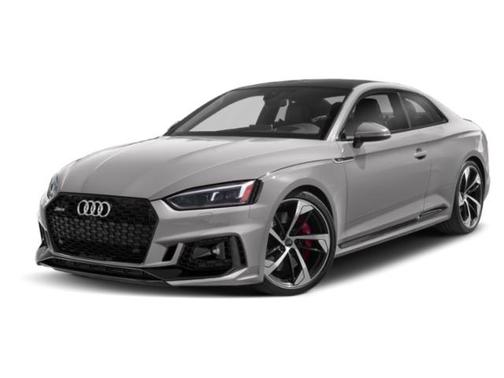 Florett Silver Metallic 2019 Audi RS 5 2.9T