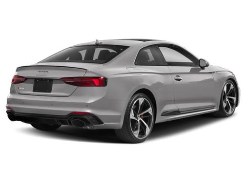 Florett Silver Metallic 2019 Audi RS 5 2.9T