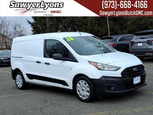 2020 Ford Transit Connect XL Cargo Van