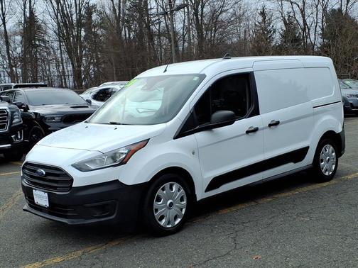 2020 Ford Transit Connect XL Cargo Van