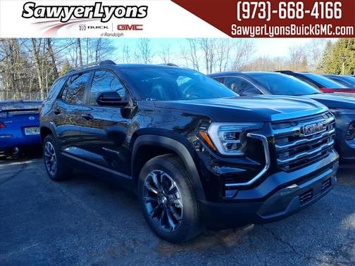 2026 GMC Terrain AWD Elevation