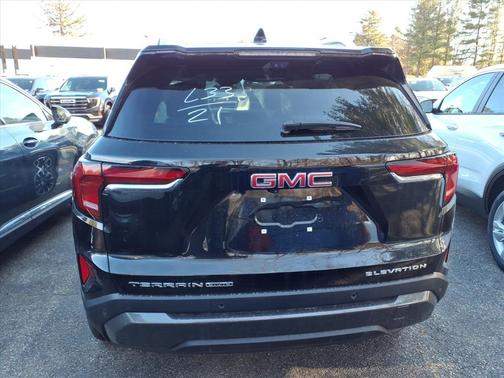 2026 GMC Terrain AWD Elevation