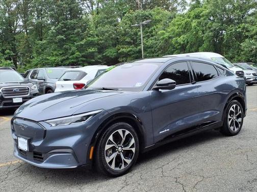 2021 Ford Mustang Mach-E Premium
