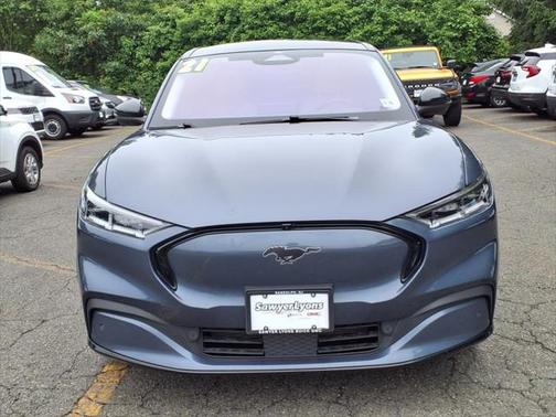 2021 Ford Mustang Mach-E Premium