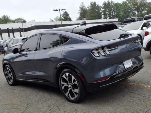 2021 Ford Mustang Mach-E Premium