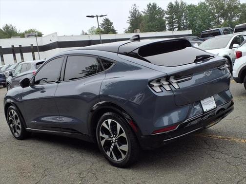 2021 Ford Mustang Mach-E Premium