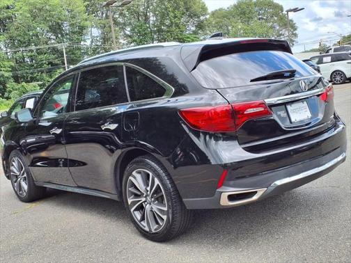 2020 Acura MDX Technology SH-AWD