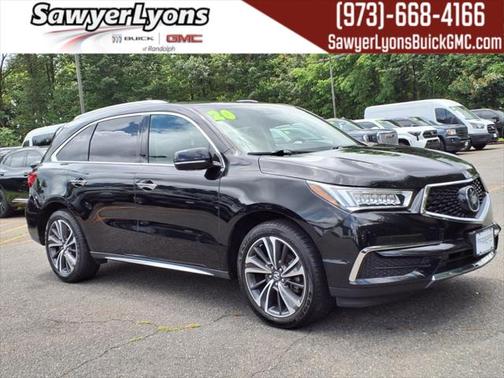 2020 Acura MDX Technology SH-AWD