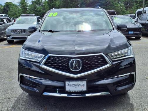 2020 Acura MDX Technology SH-AWD
