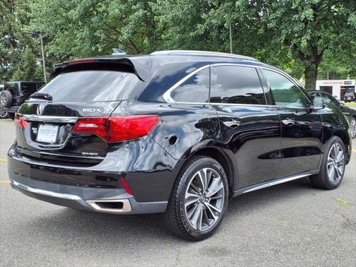 2020 Acura MDX Technology SH-AWD