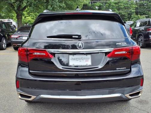 2020 Acura MDX Technology SH-AWD