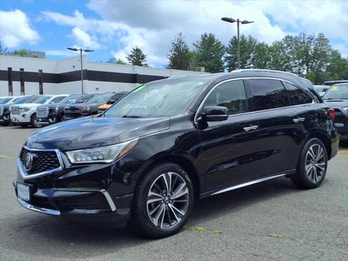 2020 Acura MDX Technology SH-AWD