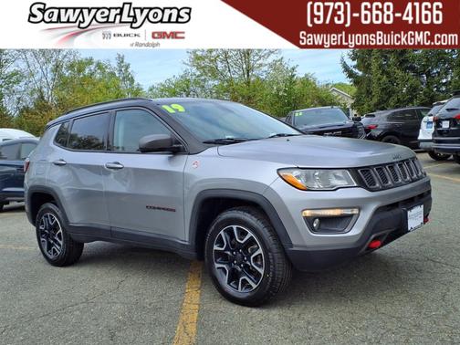 2019 Jeep Compass Trailhawk