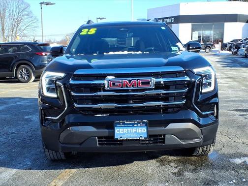 2025 GMC Terrain AWD Elevation