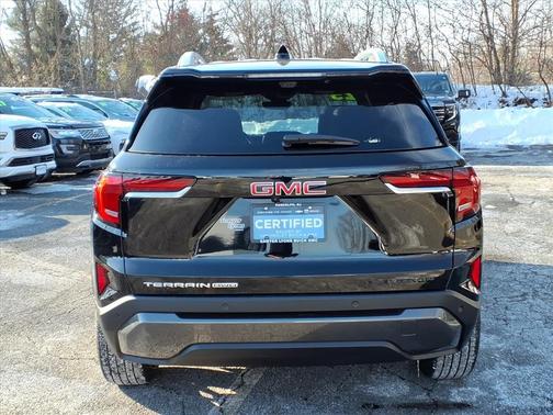 2025 GMC Terrain AWD Elevation