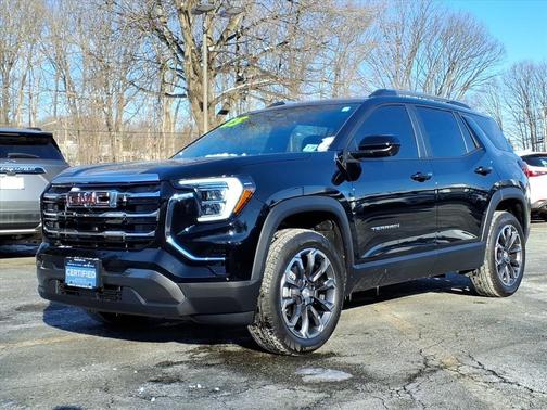 2025 GMC Terrain AWD Elevation
