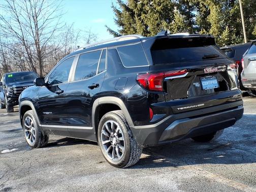 2025 GMC Terrain AWD Elevation