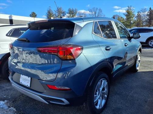 2025 Buick Encore GX Preferred