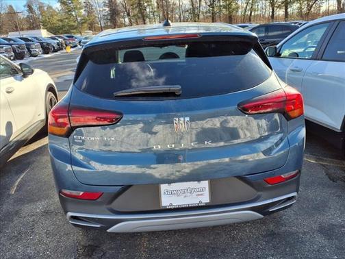 2025 Buick Encore GX Preferred