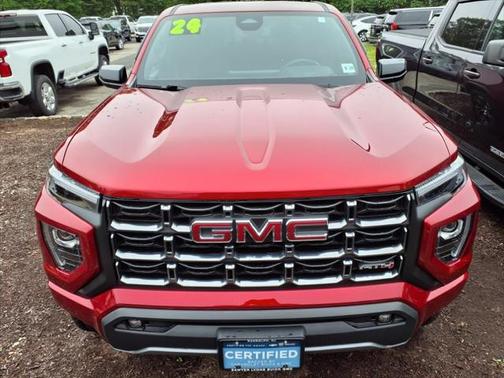 2024 GMC Canyon Base