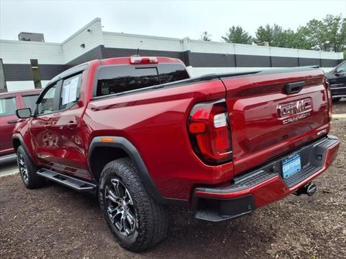2024 GMC Canyon Base