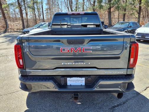 2020 GMC Sierra 3500 Denali
