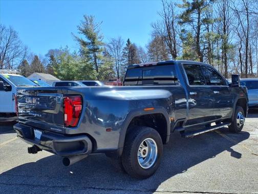 2020 GMC Sierra 3500 Denali