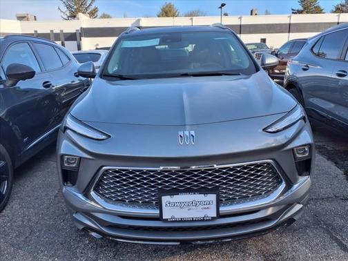 2025 Buick Encore GX Avenir