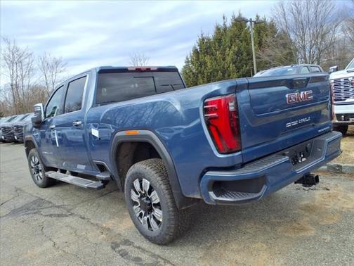 2025 GMC Sierra 2500 Denali