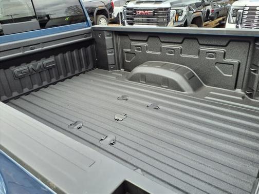 2025 GMC Sierra 2500 Denali