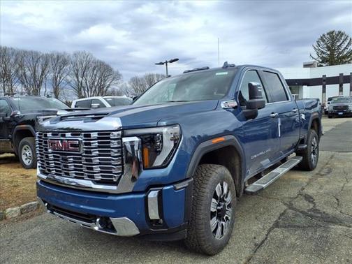 2025 GMC Sierra 2500 Denali