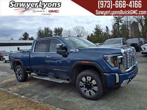 2025 GMC Sierra 2500 Denali
