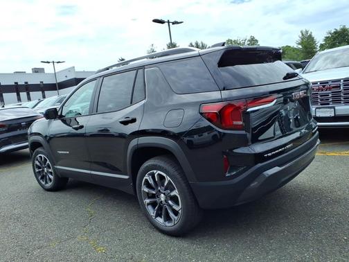 Ebony Twilight Metallic 2026 GMC Terrain AWD Elevation