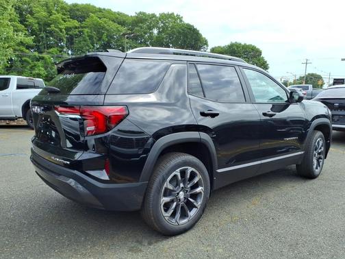 Ebony Twilight Metallic 2026 GMC Terrain AWD Elevation