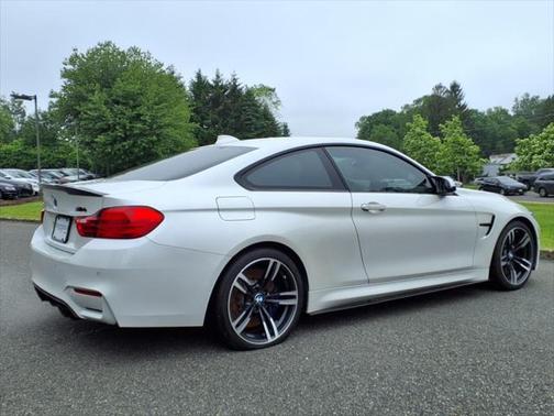 2015 BMW M4 Base