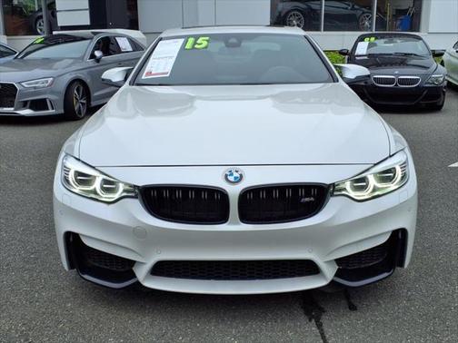 2015 BMW M4 Base