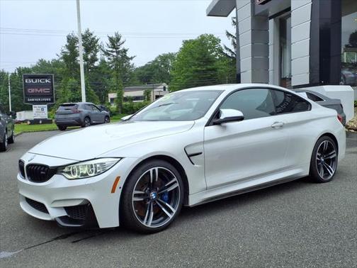 2015 BMW M4 Base