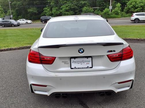 2015 BMW M4 Base