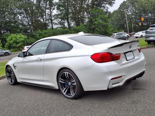 2015 BMW M4 Base