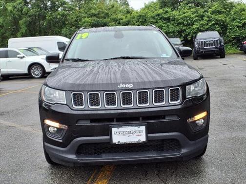 2019 Jeep Compass Latitude